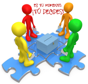 decide